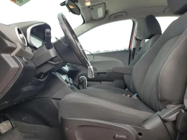 2017 CHEVROLET SONIC LT  
