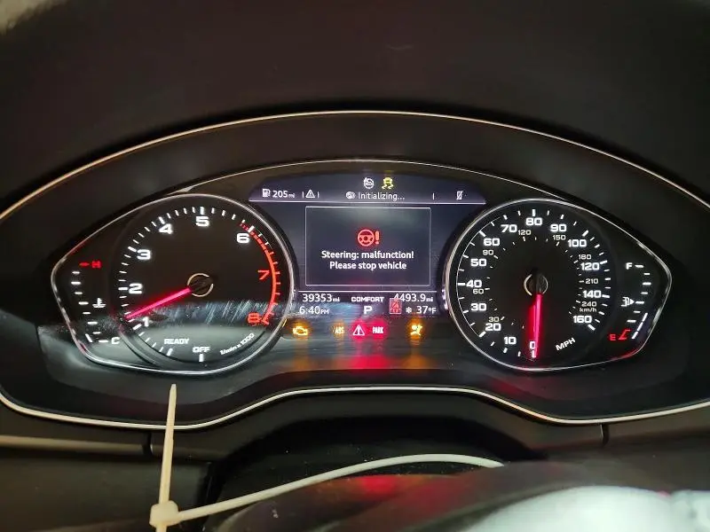 2019 AUDI Q5 PREMIUM  