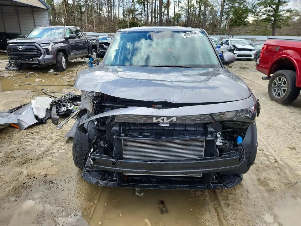 2024 KIA SOUL EX  