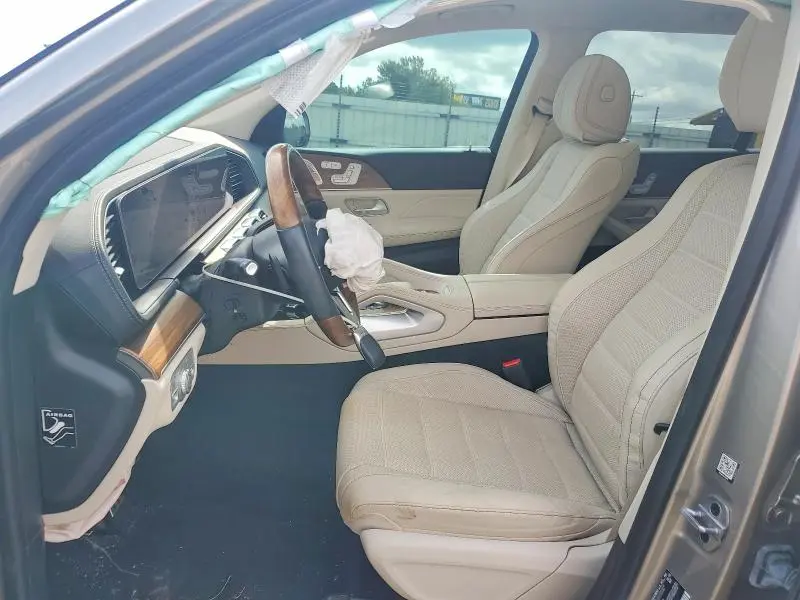 2023 MERCEDES-BENZ GLS 450 4MATIC  