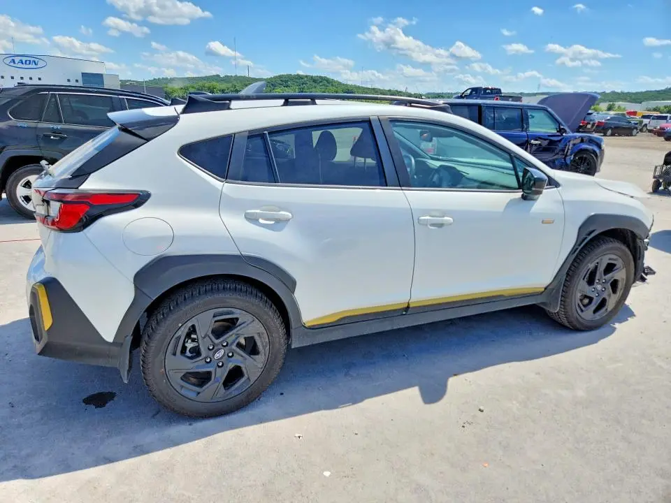 2024 SUBARU CROSSTREK SPORT  