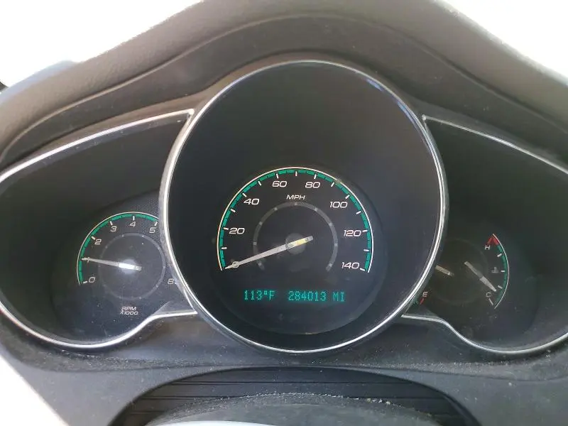 2012 CHEVROLET MALIBU 1LT  