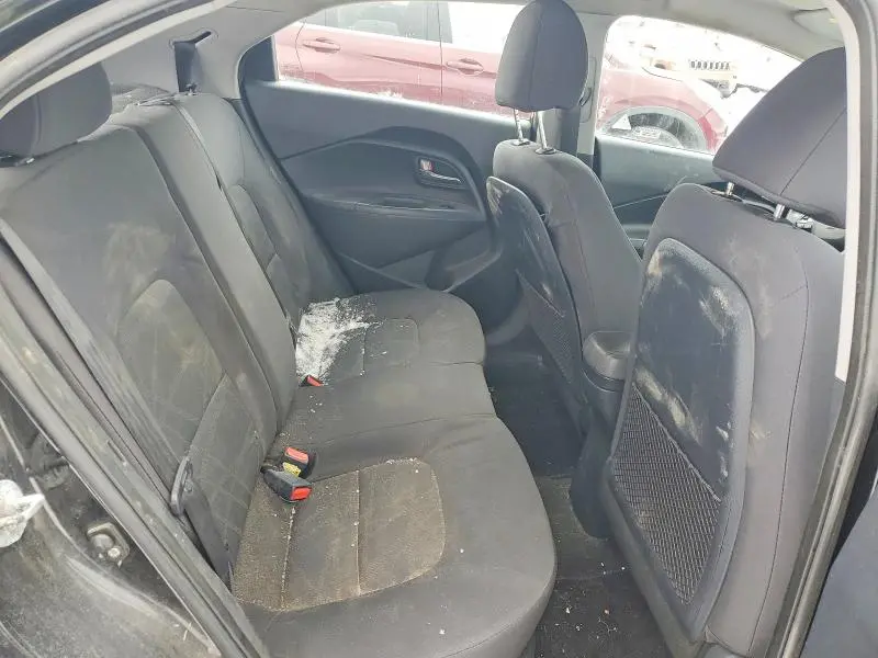 2012 KIA RIO LX  