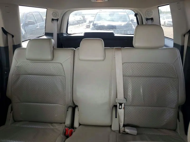 2010 FORD FLEX LIMITED  