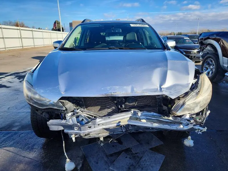 2016 SUBARU CROSSTREK LIMITED  