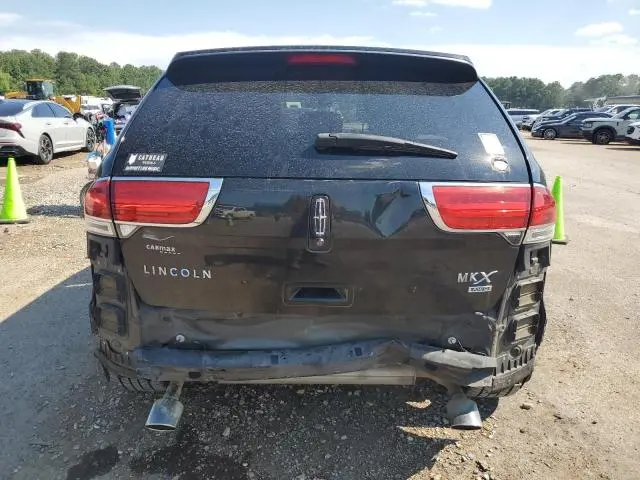 2015 LINCOLN MKX   