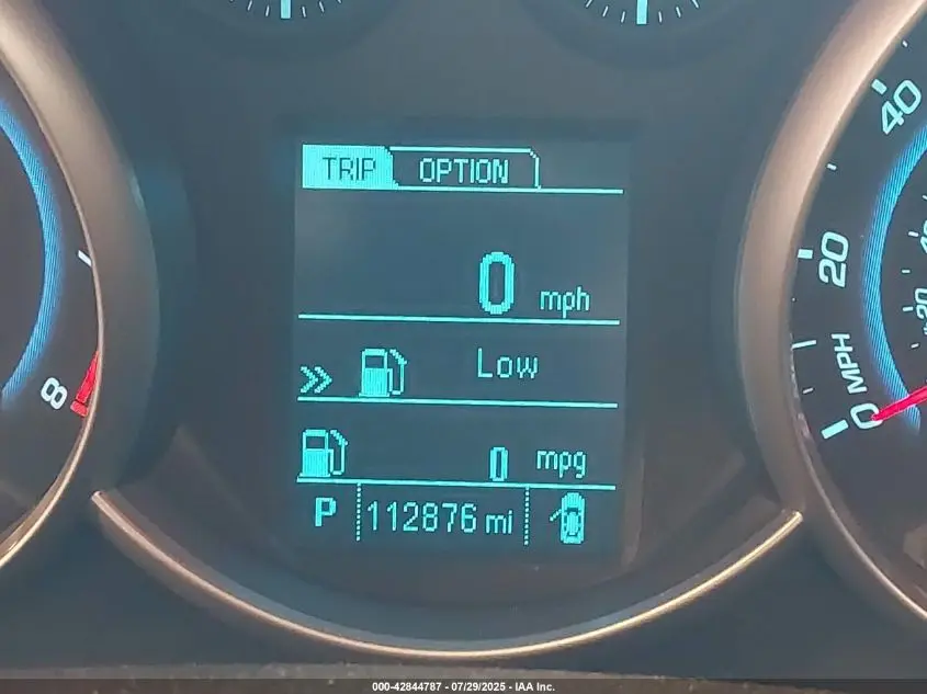 2014 CHEVROLET CRUZE 1LT AUTO