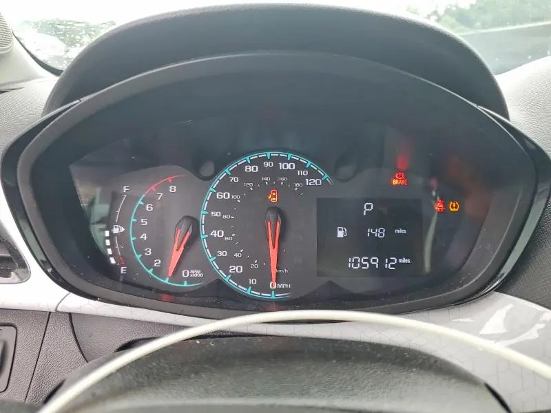 2017 CHEVROLET SPARK 1LT  