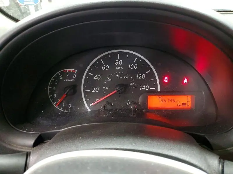2014 NISSAN VERSA 1.6 S PLUS  