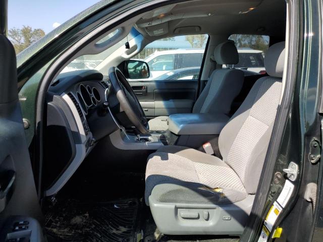 2013 TOYOTA TUNDRA DOUBLE CAB SR5