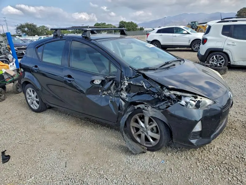 2012 TOYOTA PRIUS C   