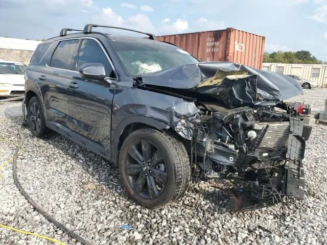 2024 HYUNDAI PALISADE XRT  