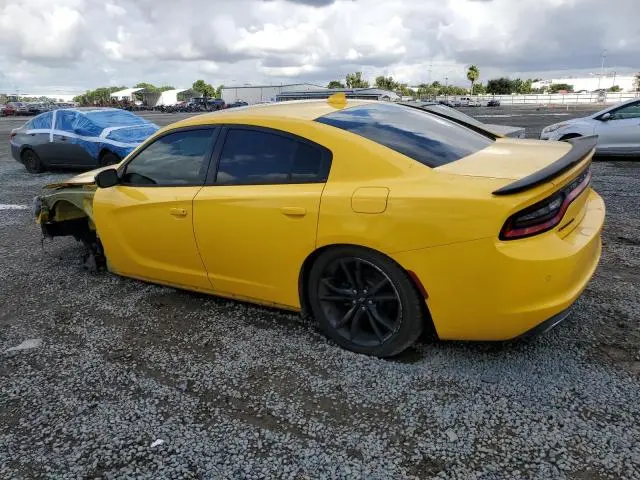2017 DODGE CHARGER R/T  