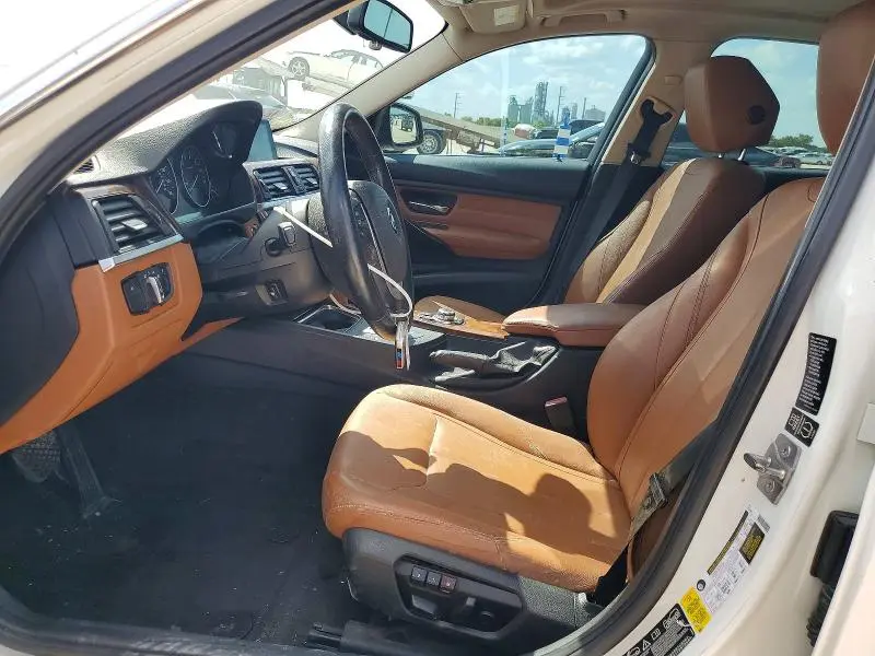 2013 BMW 328 XI SULEV  