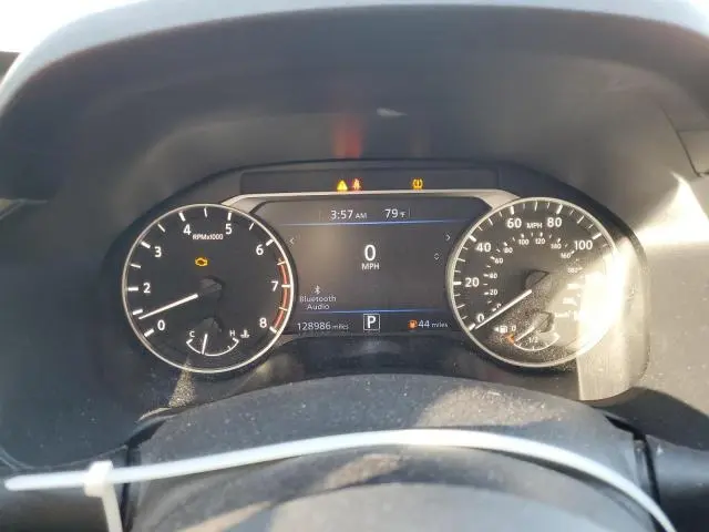 2019 NISSAN ALTIMA S  