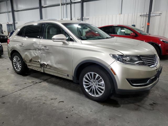 2017 LINCOLN MKX SELECT