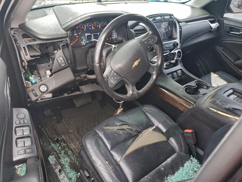 2017 CHEVROLET TAHOE C1500 LT  