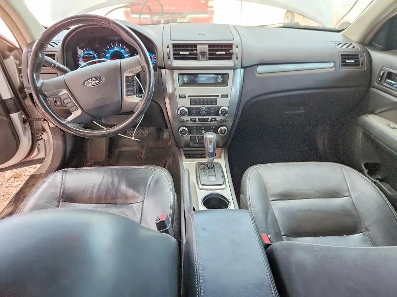 2011 FORD FUSION SEL  