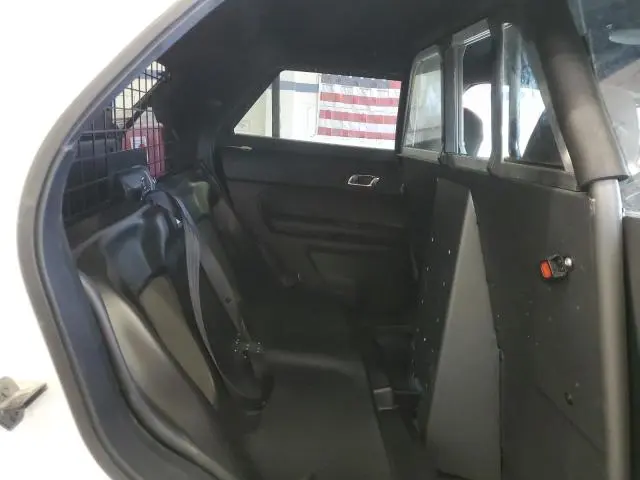 2018 FORD EXPLORER POLICE INTERCEPTOR  