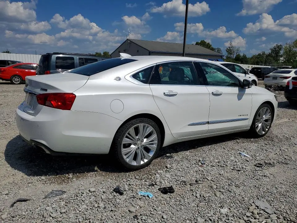 2017 CHEVROLET IMPALA PREMIER  