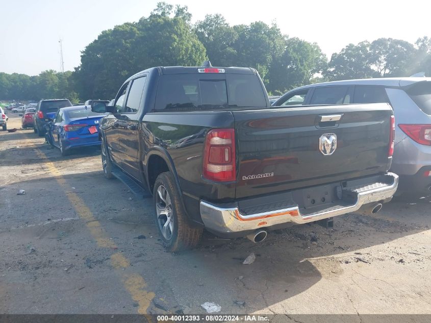 2022 RAM 1500 LARAMIE  4X2 5'7 BOX