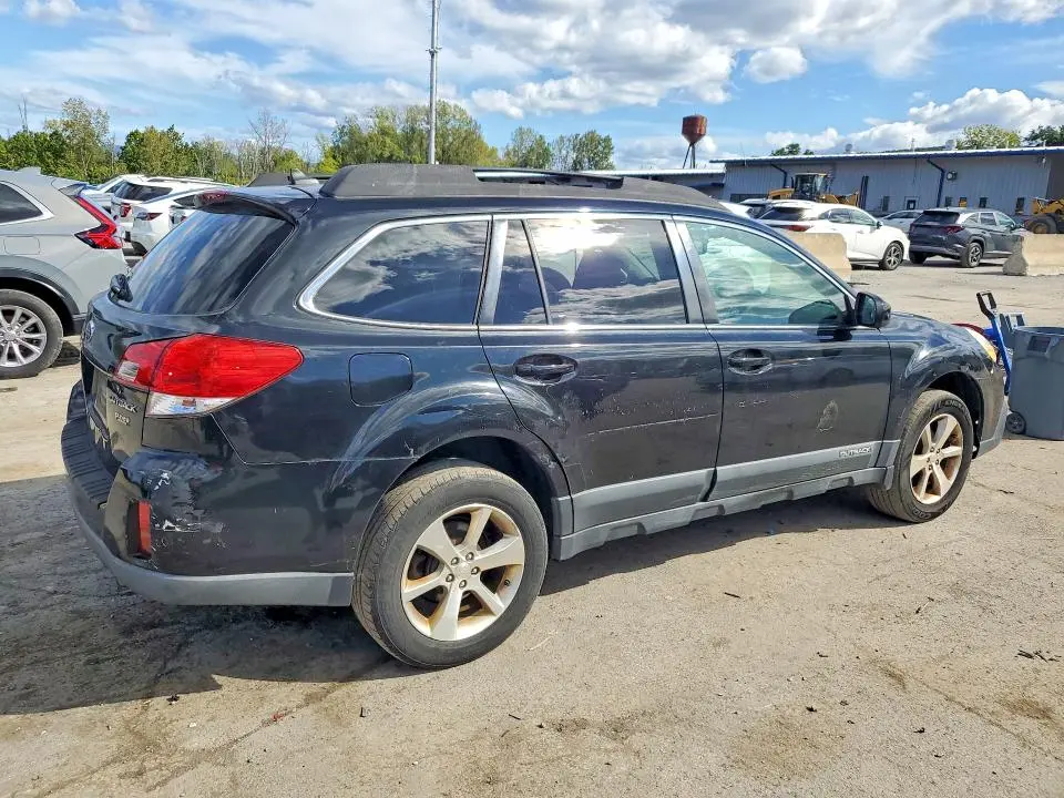 2013 SUBARU OUTBACK 2.5I LIMITED  