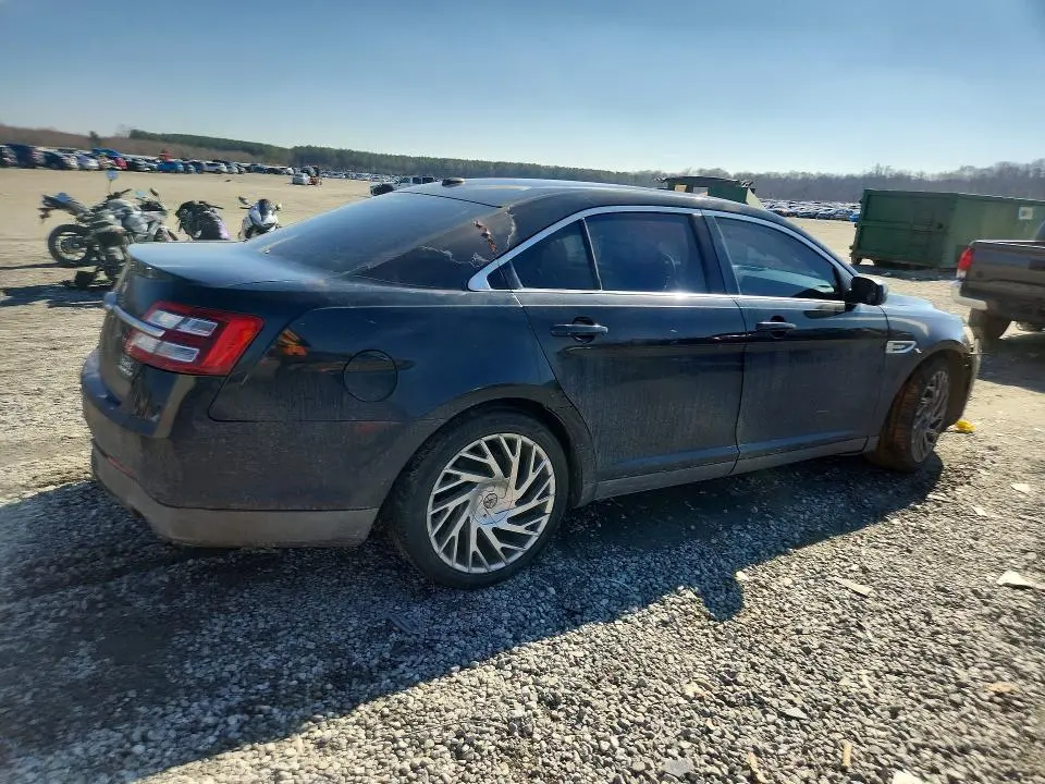 2013 FORD TAURUS SEL  