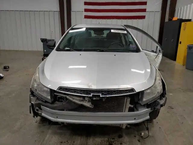 2012 CHEVROLET CRUZE LS