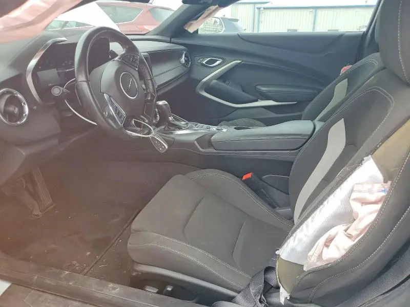 2023 CHEVROLET CAMARO LS  