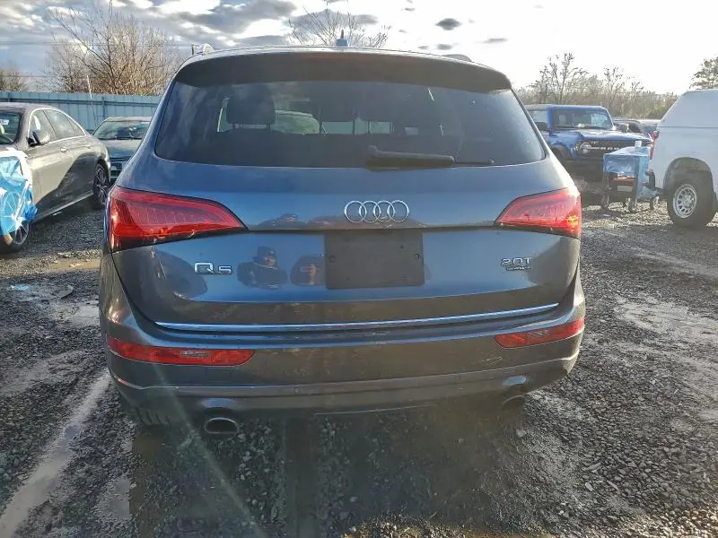 2016 AUDI Q5 PREMIUM PLUS  