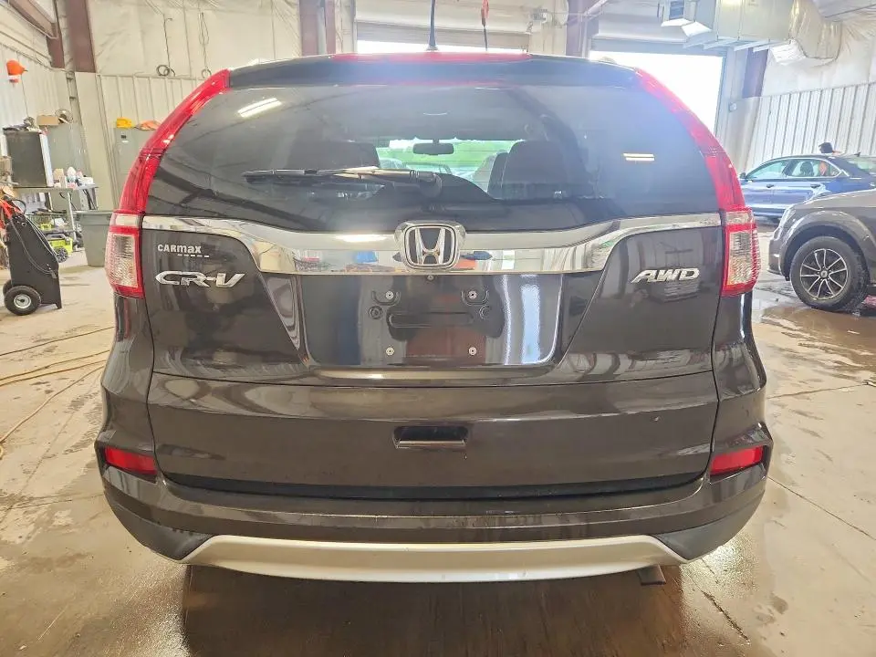 2016 HONDA CR-V EXL  