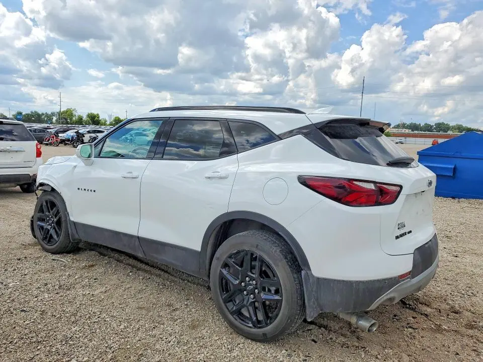 2020 CHEVROLET BLAZER 2LT  
