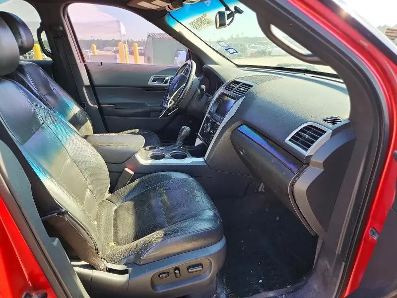 2012 FORD EXPLORER   