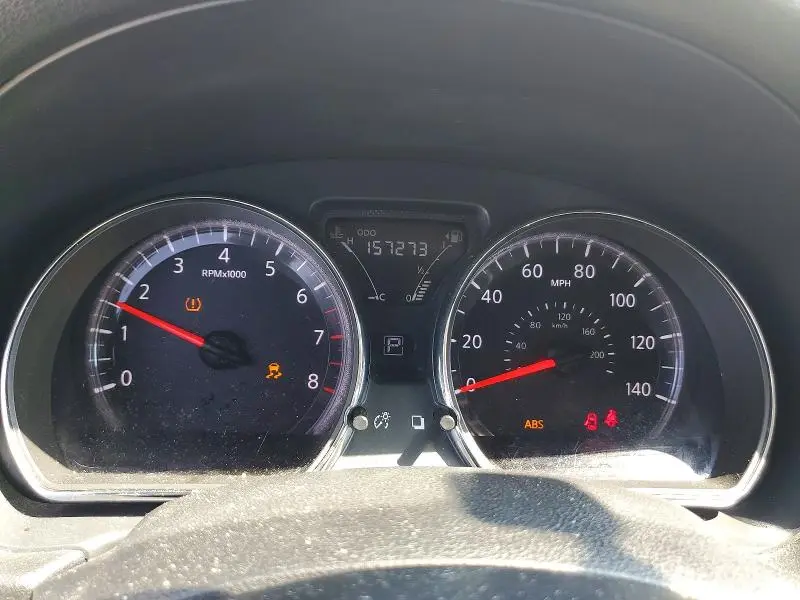 2016 NISSAN VERSA 1.6 SV  