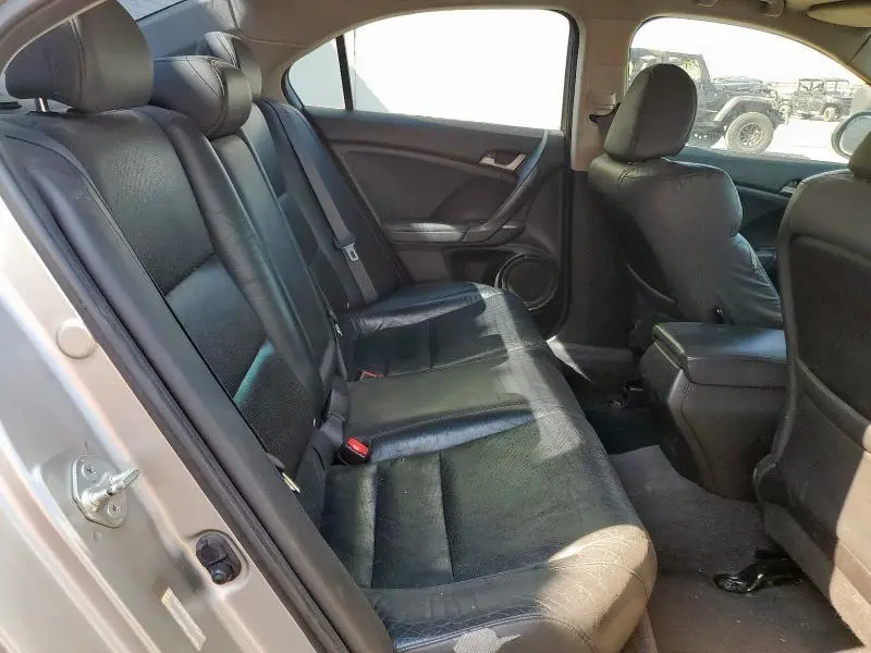 2010 ACURA TSX   