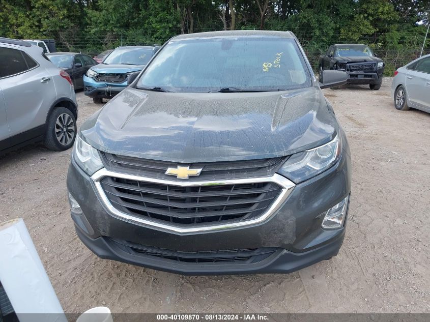 2019 CHEVROLET EQUINOX LS