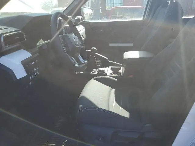 2024 TOYOTA TACOMA DOUBLE CAB  