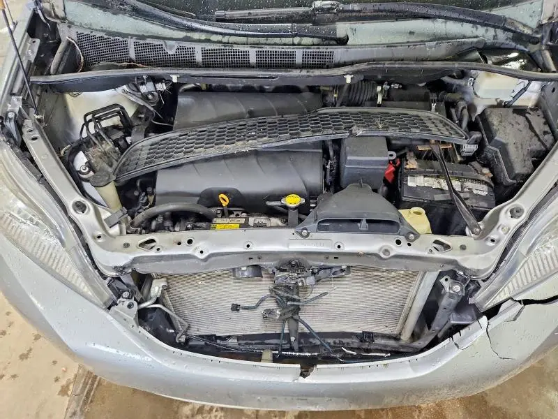 2011 TOYOTA SIENNA XLE 8-PASSENGER  