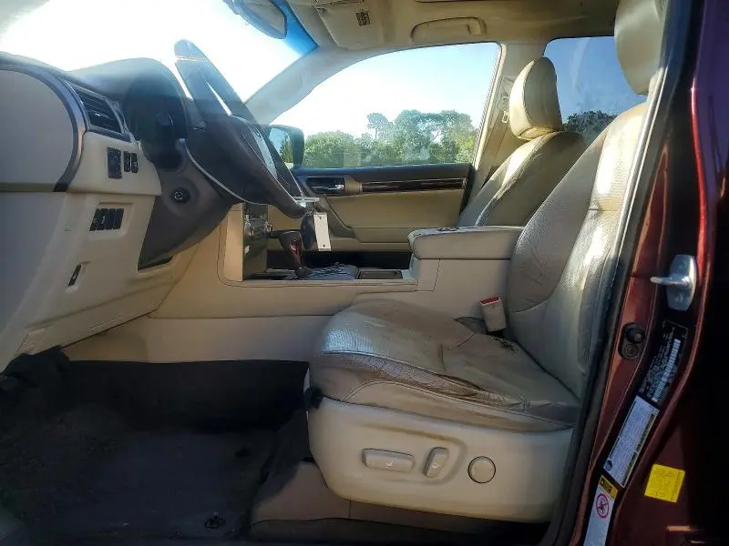 2015 LEXUS GX 460  