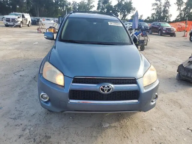 2010 TOYOTA RAV4 LIMITED  