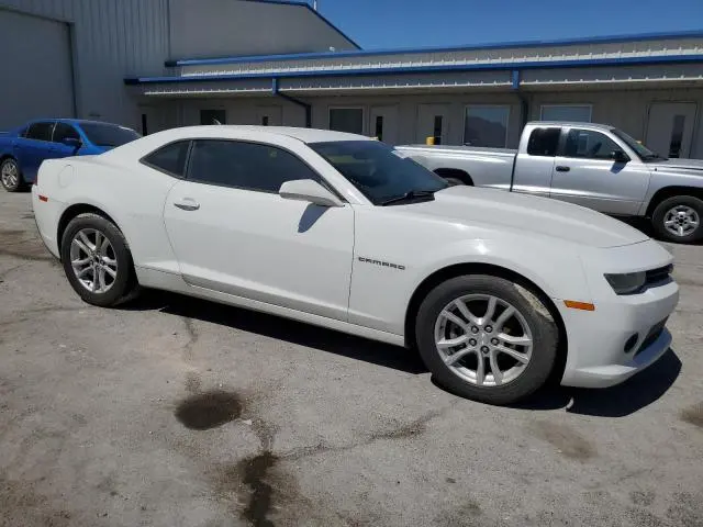 2015 CHEVROLET CAMARO LS  