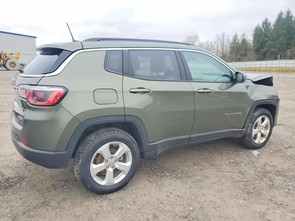 2019 JEEP COMPASS LATITUDE  