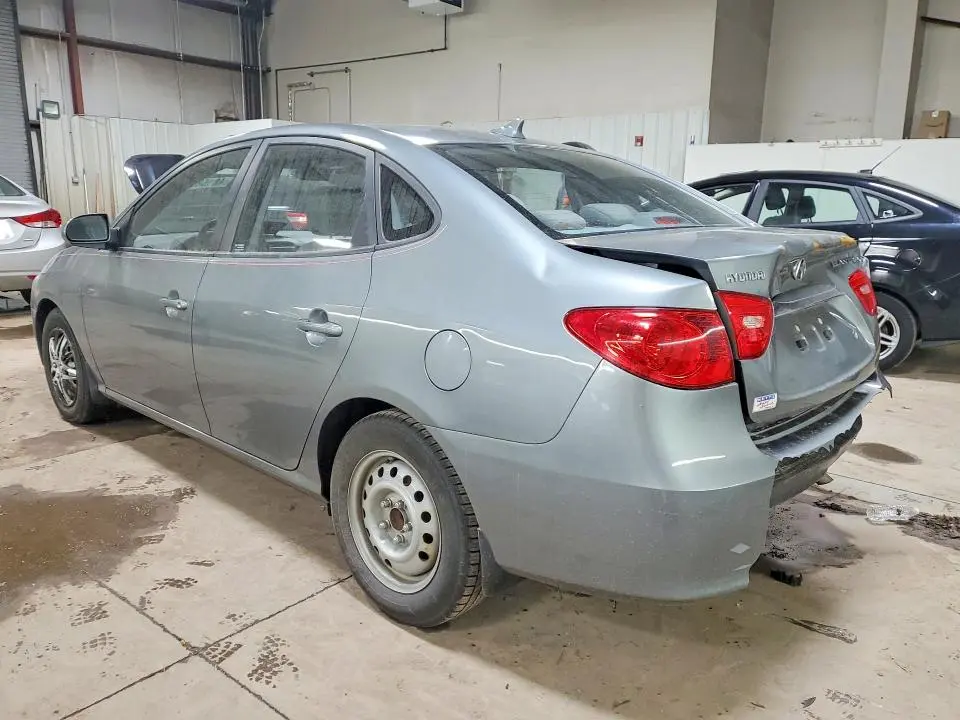 2010 HYUNDAI ELANTRA GLS  