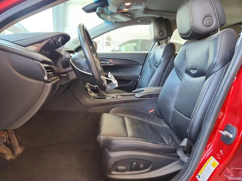 2014 CADILLAC ATS   