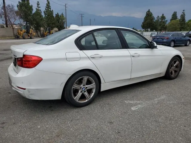 2014 BMW 328 D  