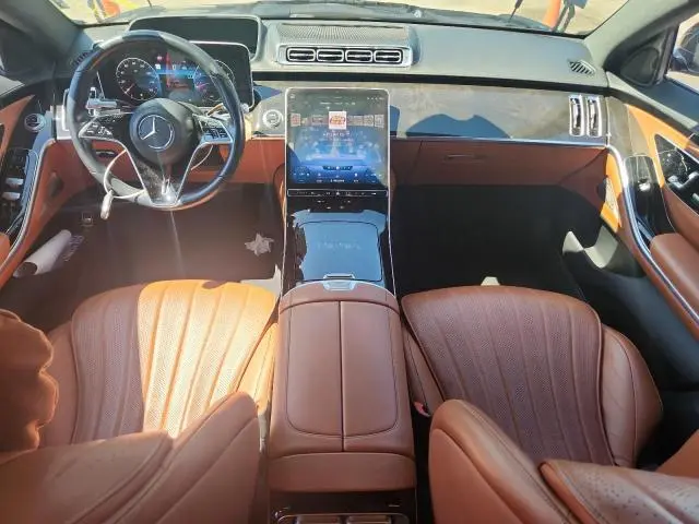2022 MERCEDES-BENZ S 500 4MATIC  