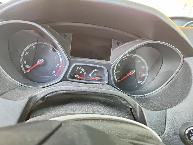 2013 FORD FOCUS ST  