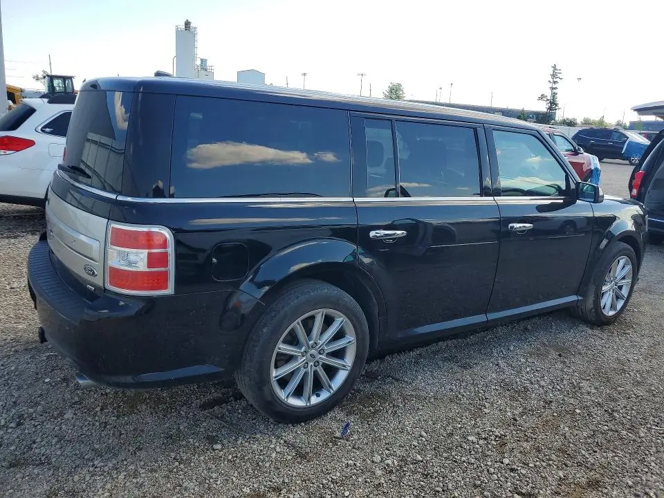 2019 FORD FLEX LIMITED  