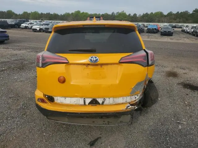 2018 TOYOTA RAV4 HV LE  