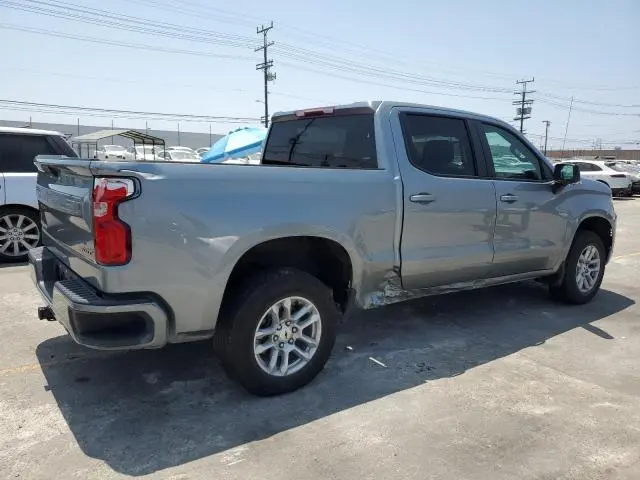 2023 CHEVROLET SILVERADO K1500 RST  